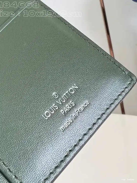 Cheap BRAZZA WALLET-10*19*2cm LOUIS VUITTON 0508